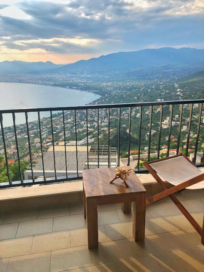 Gaia Guest House Kalamáta Kültér fotó