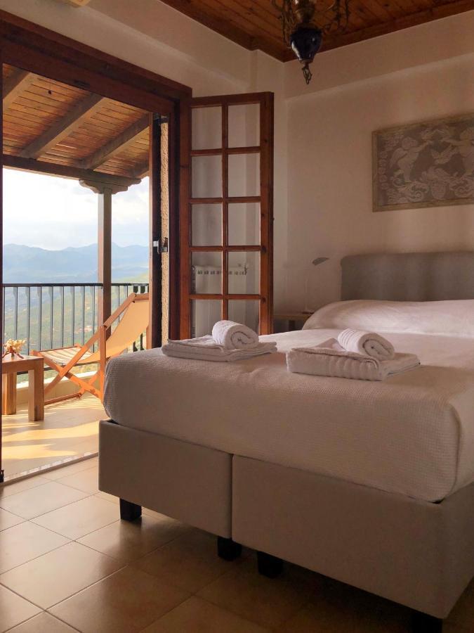 Gaia Guest House Kalamáta Kültér fotó