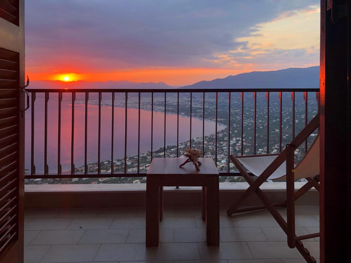Gaia Guest House Kalamáta Kültér fotó