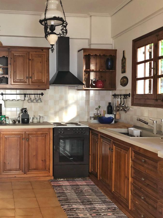 Gaia Guest House Kalamáta Kültér fotó