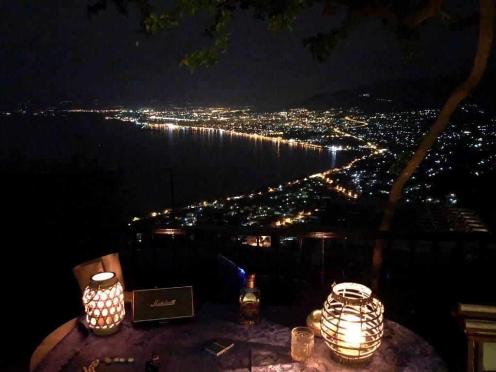 Gaia Guest House Kalamáta Kültér fotó