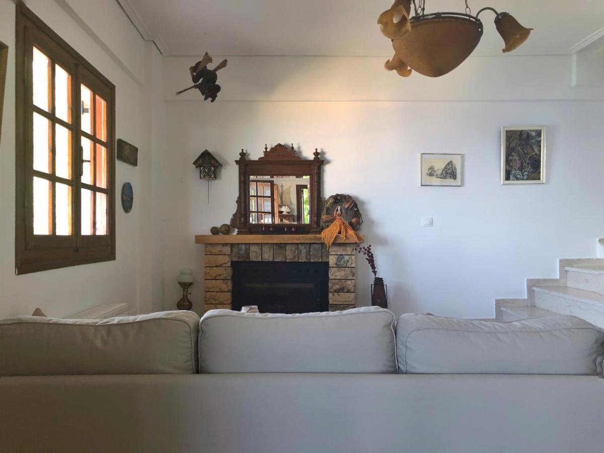 Gaia Guest House Kalamáta Kültér fotó