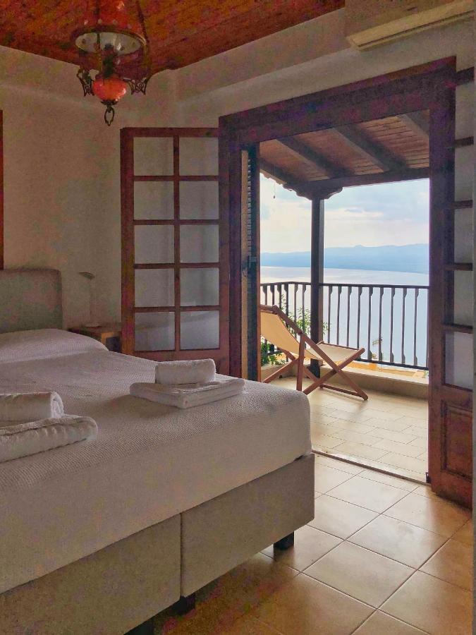 Gaia Guest House Kalamáta Kültér fotó