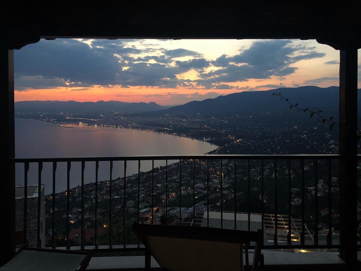 Gaia Guest House Kalamáta Kültér fotó